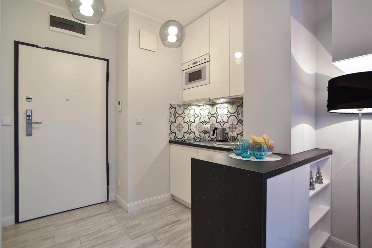 Kasprzaka 31A Free Garage By Perfect Apart وارسو المظهر الخارجي الصورة