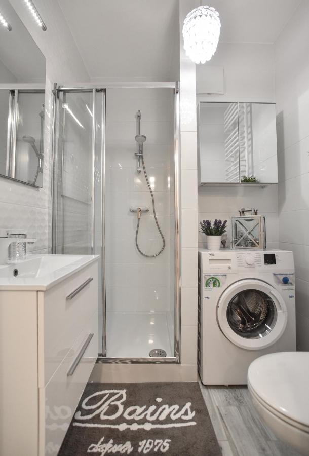 Kasprzaka 31A Free Garage By Perfect Apart وارسو المظهر الخارجي الصورة