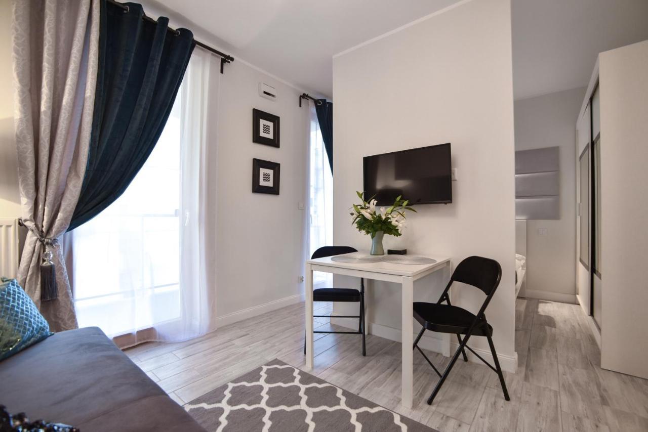 Kasprzaka 31A Free Garage By Perfect Apart وارسو المظهر الخارجي الصورة