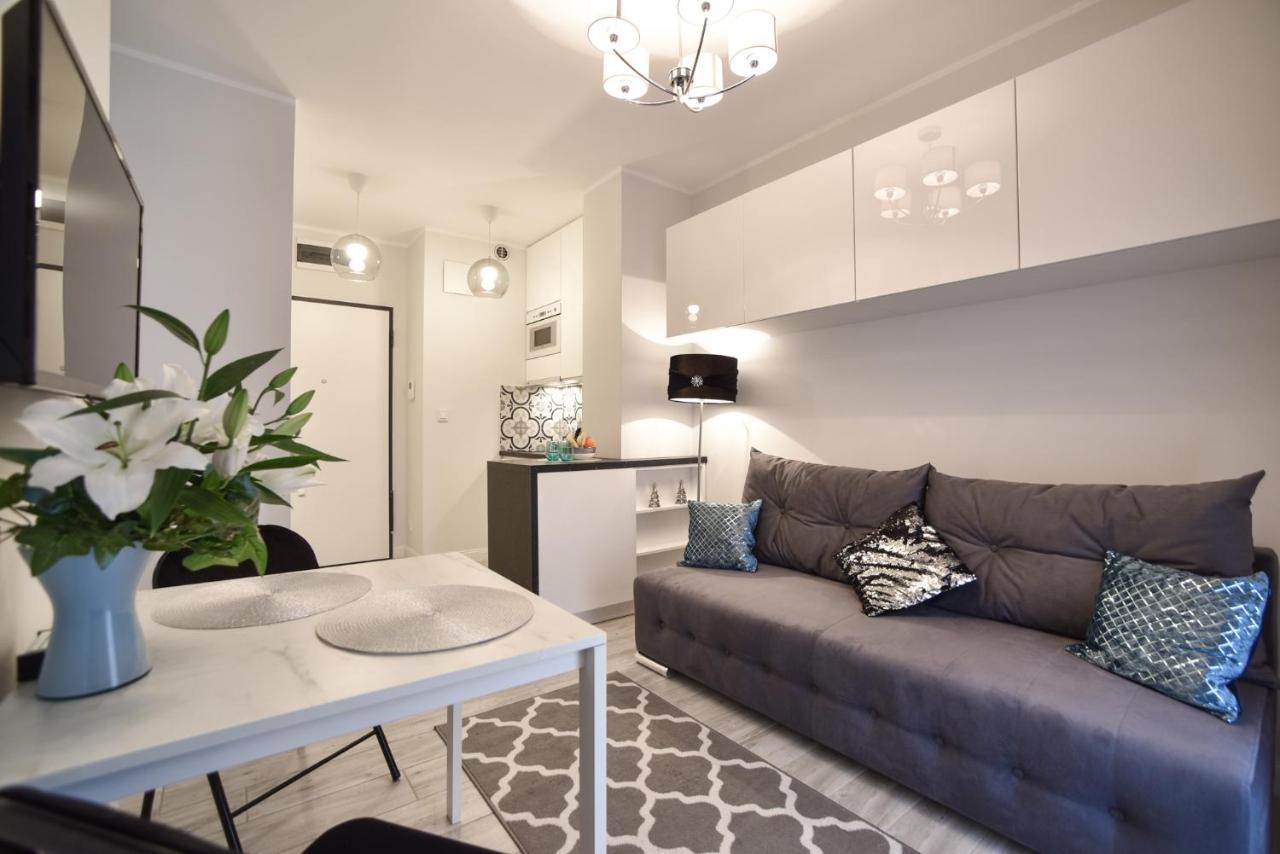 Kasprzaka 31A Free Garage By Perfect Apart وارسو المظهر الخارجي الصورة