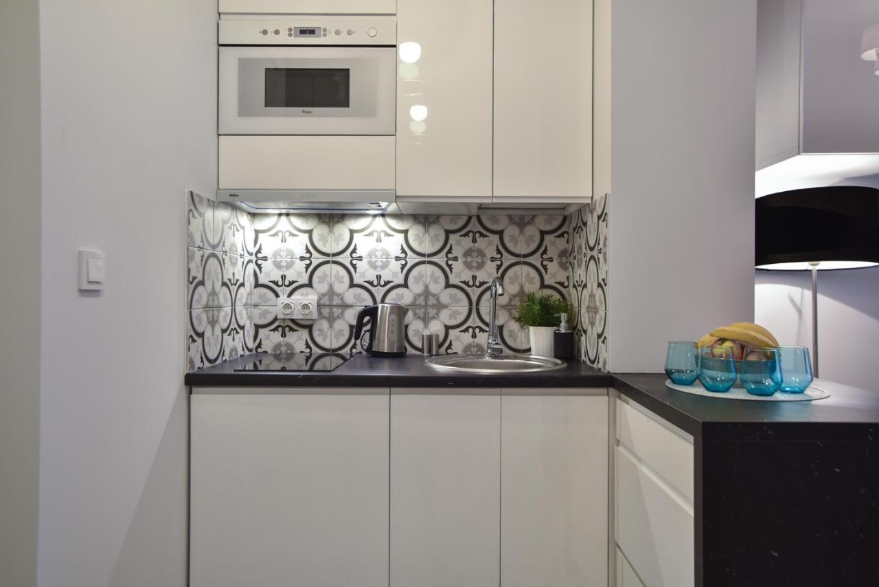 Kasprzaka 31A Free Garage By Perfect Apart وارسو المظهر الخارجي الصورة