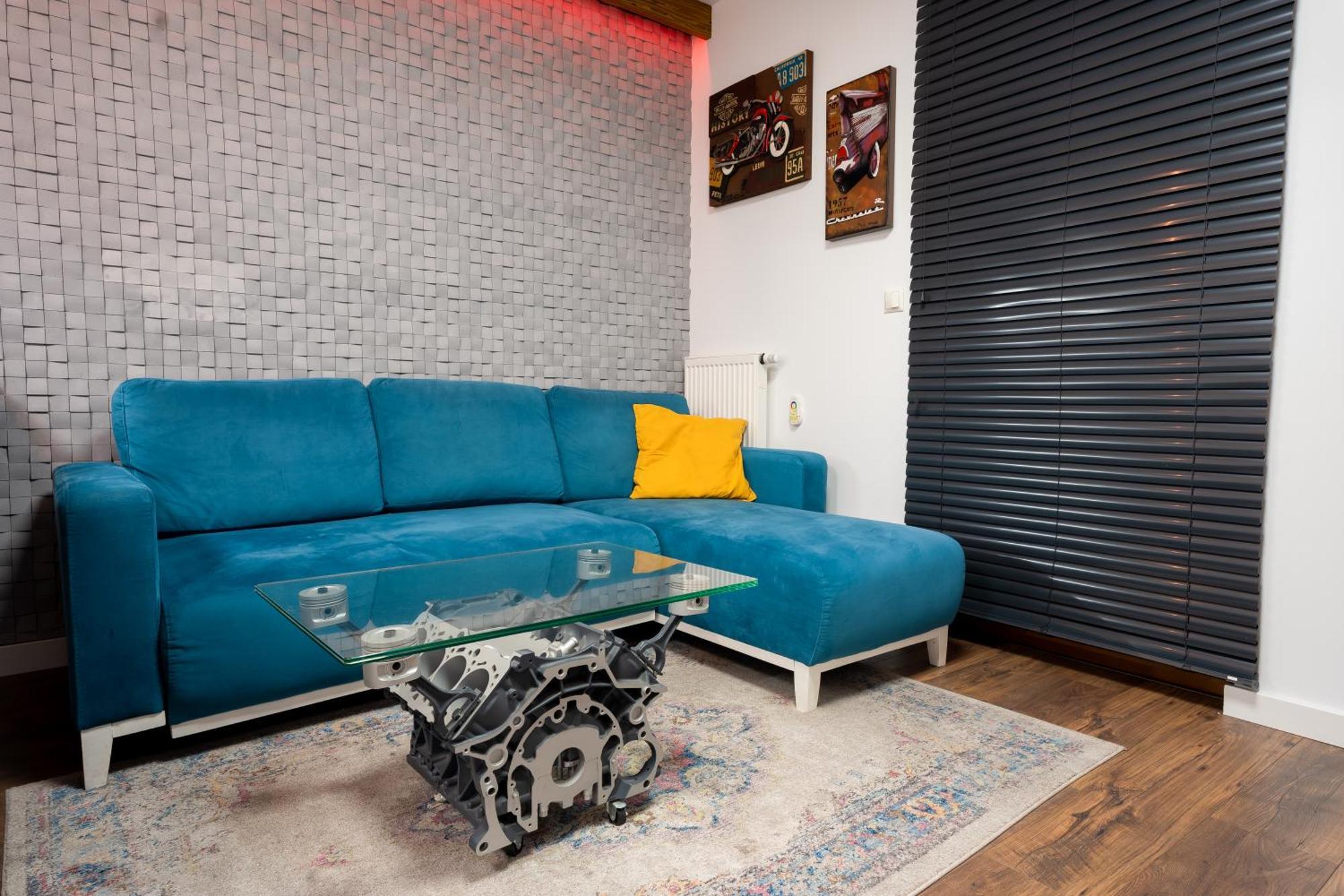 Kasprzaka 31A Free Garage By Perfect Apart وارسو المظهر الخارجي الصورة