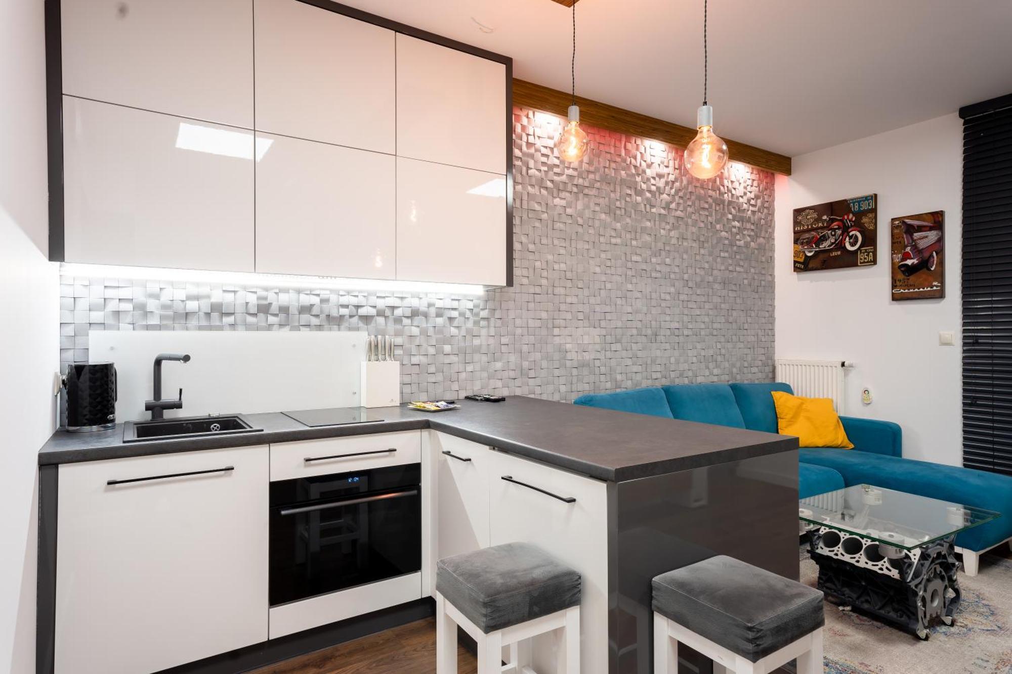 Kasprzaka 31A Free Garage By Perfect Apart وارسو المظهر الخارجي الصورة
