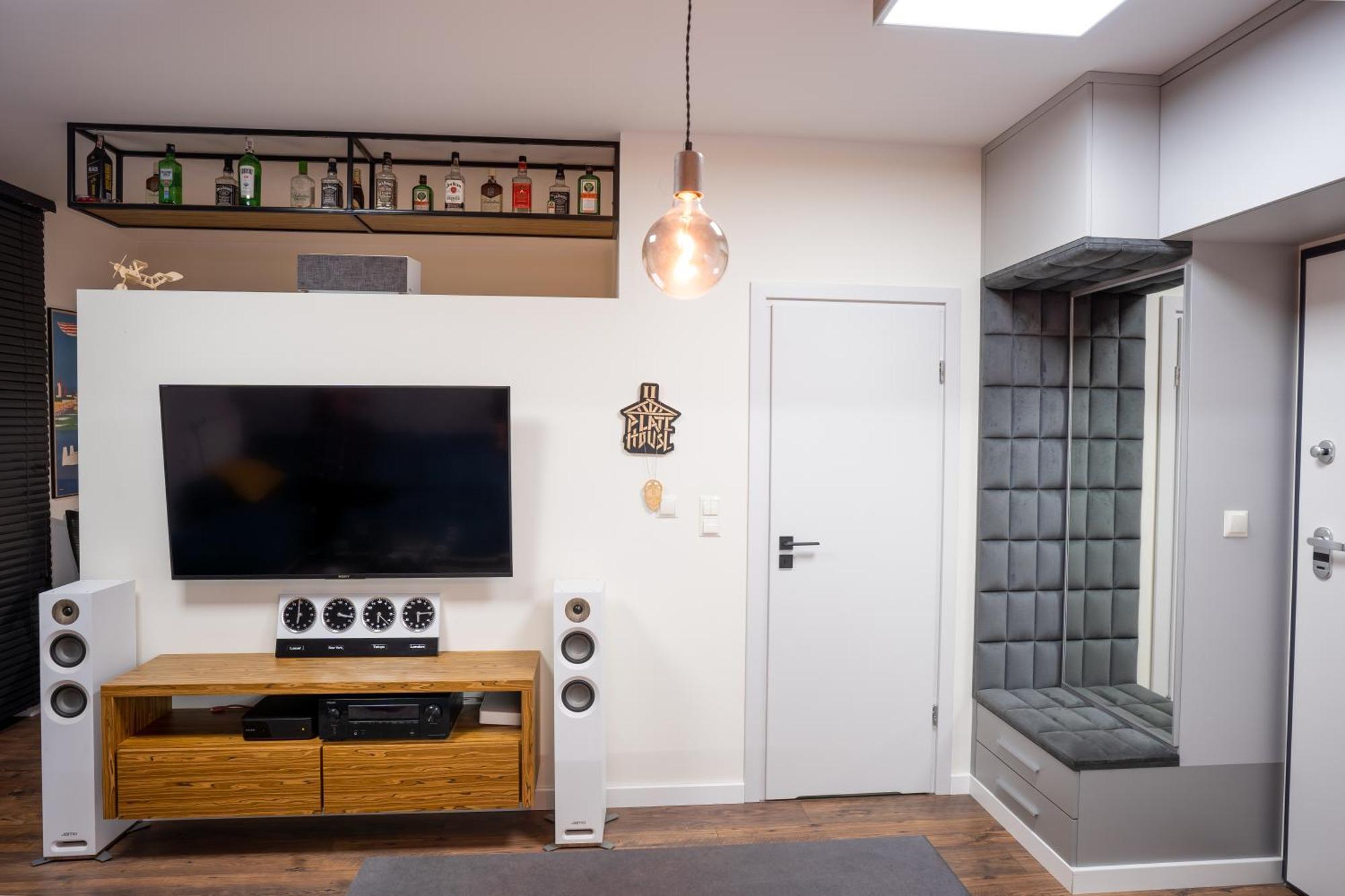 Kasprzaka 31A Free Garage By Perfect Apart وارسو المظهر الخارجي الصورة