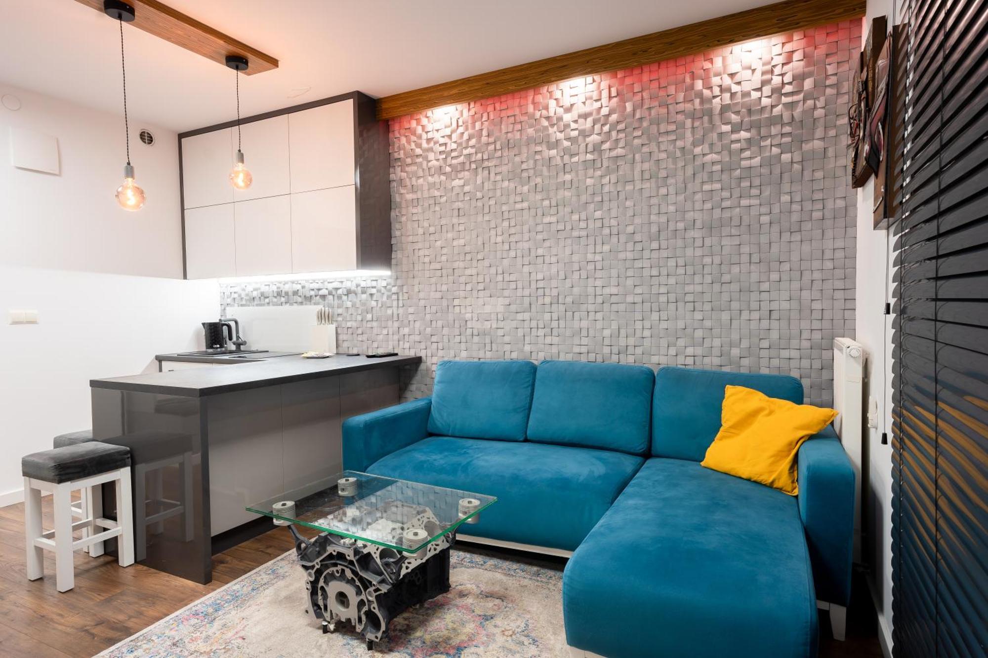Kasprzaka 31A Free Garage By Perfect Apart وارسو المظهر الخارجي الصورة