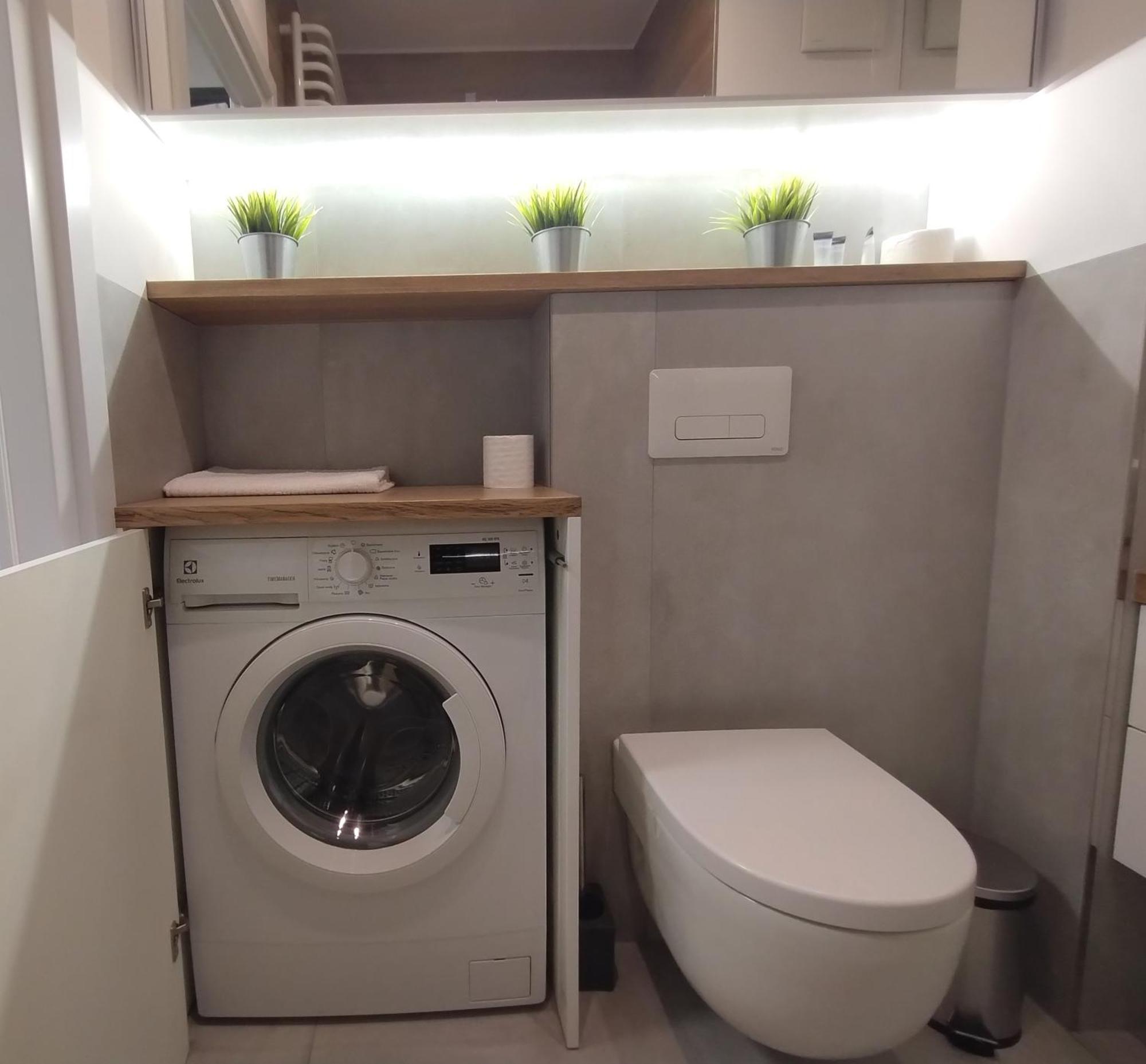 Kasprzaka 31A Free Garage By Perfect Apart وارسو المظهر الخارجي الصورة